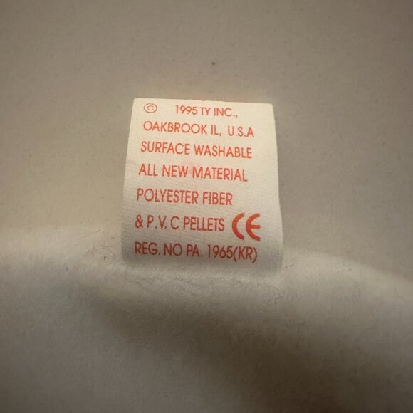 Ty Sheets and Spooky Beanie Babies - Picture 11 of 12